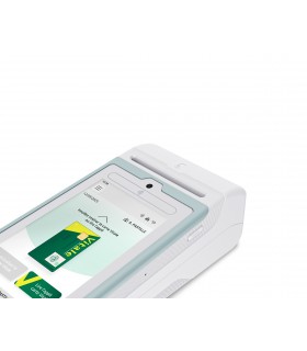 Prium PRO + Olaqin - Lecteur de carte vitale fixe et QRcode/NFC - PC/SC