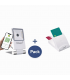 Pack Lecteurs OLAQIN- BI FENTE PC/SC Sans Contact + QR Code
