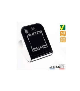 Pack lecteurs KAPELSE - BI FENTE PC/SC Sans Contact + QR Code