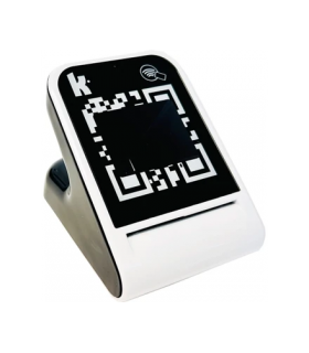 LECTEUR BIFENTE-NFC & QR CODE KAPELSE / KAP4-CV