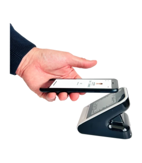 LECTEUR BIFENTE-NFC & QR CODE KAPELSE / KAP4-CV