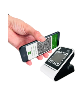 LECTEUR BIFENTE-NFC & QR CODE KAPELSE / KAP4-CV