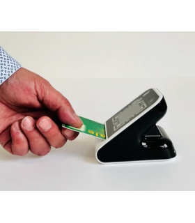 LECTEUR BIFENTE-NFC & QR CODE KAPELSE / KAP4-CV