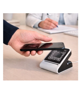 LECTEUR BIFENTE-NFC & QR CODE KAPELSE / KAP4-CV