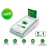 Prium PRO + Olaqin - Lecteur de carte vitale fixe et QRcode/NFC - PC/SC