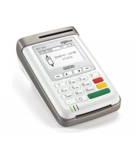 Prium 4 Ingenico/Olaqin - Lecteur de carte vitale fixe et NFC - PC/SC