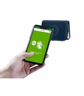 TI-KAP Kapelse - Lecteur de carte vitale / e-carte vitale (NFC)  fixe - PC/SC
