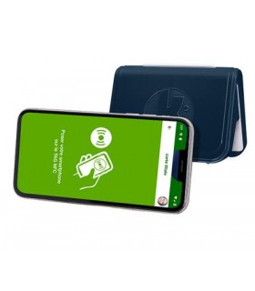 TI-KAP Kapelse - Lecteur de carte vitale / e-carte vitale (NFC)  fixe - PC/SC