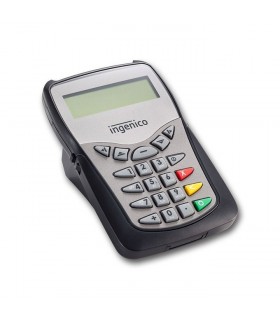 Set 2 Ingenico/Olaqin - Lecteur de carte vitale fixe - Compatible PC/SC