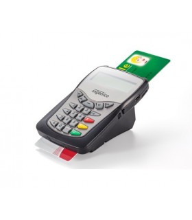 Set 2 Ingenico/Olaqin - Lecteur de carte vitale fixe - Compatible PC/SC