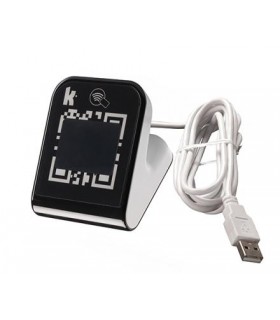 LECTEUR NFC & QR CODE KAPELSE / KAP-eCV